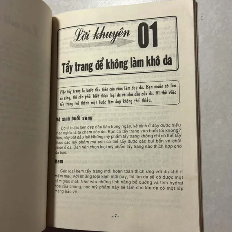 60 lời khuyên giúp bạn có làn da đẹp 758138