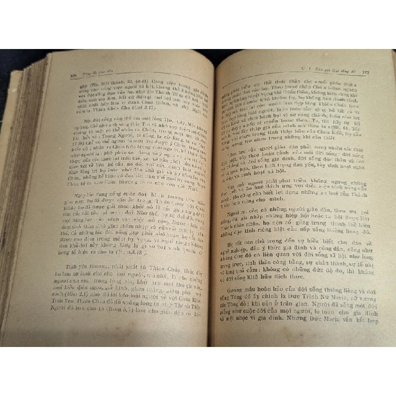 Cộng đồng vatican II hiến chế - tuyên ngôn - sắc lệnh - sứ điệp thông điệp 412024