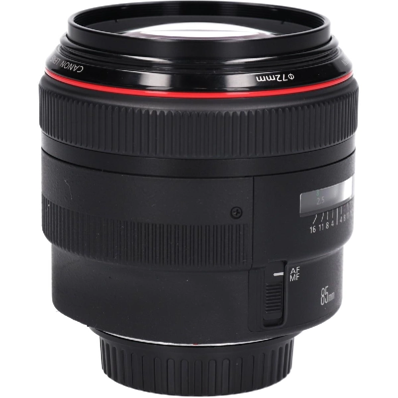 Ống kính EF85mm F1.2L II USM - Hàng hiệu Chính hãng 879735