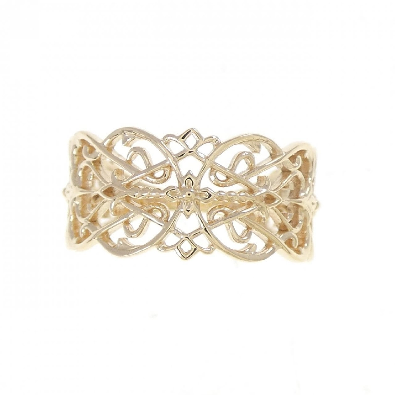 Agat K10YG Nhẫn - Hàng hiệu Chính hãng 836562