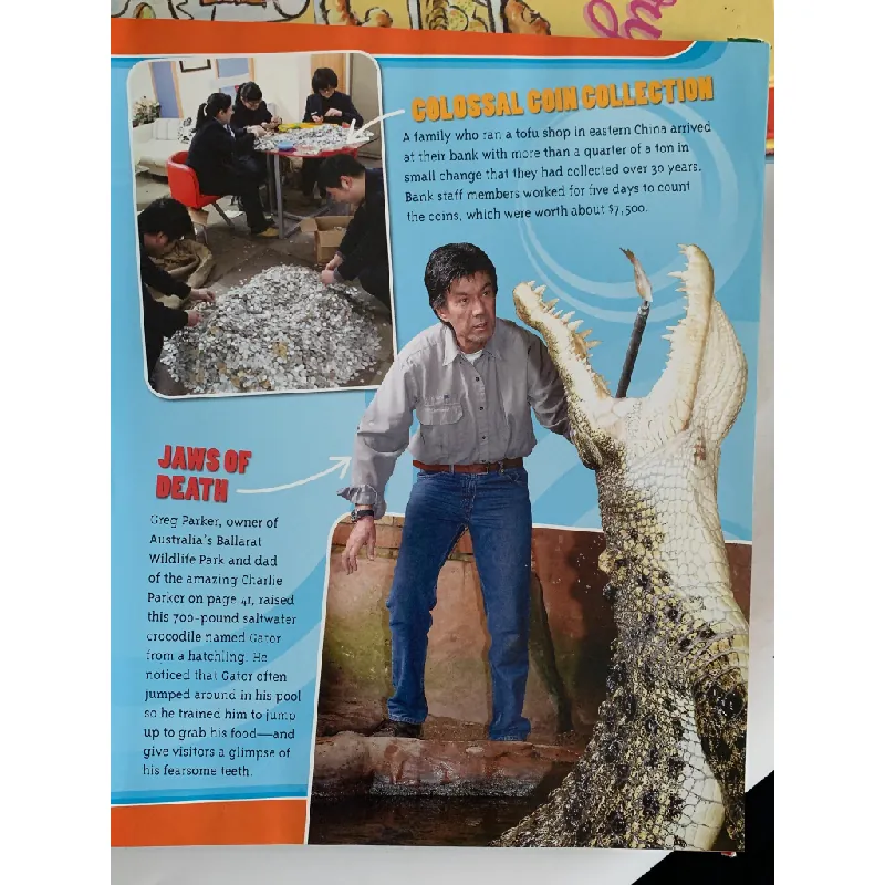 Ripley's Believe It or Not! Special Edition 2015 – Ripley Entertainment 561178