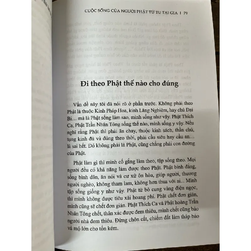 Ta là ai? thông tỏ sự hiểu lầm sau hàng ngàn năm - Duy Tuệ 693130