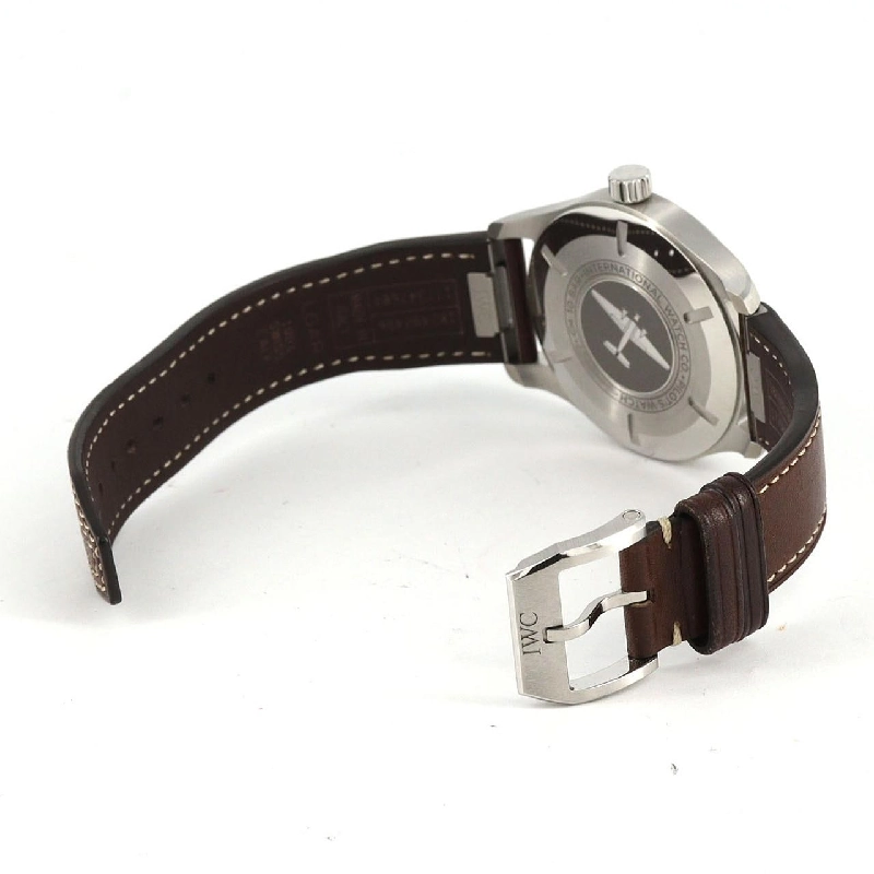 Đồng hồ phi công IWC Mark XX IW328205 SS tự động - Hàng hiệu Authentic 879213