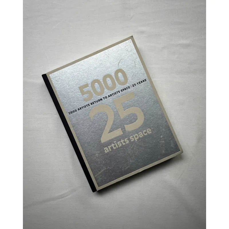 5,000 Artists Return to Artists Space 1028917