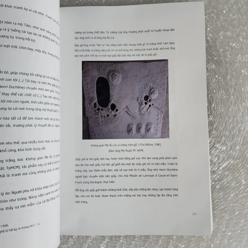 Lê Bá Đảng cuộc đời và tác phẩm | Thụy Khuê | sách khổ to in màu 690934