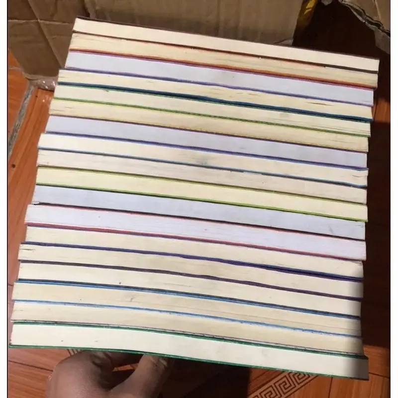 Nhật ký cậu bé nhút nhát -Combo 18 cuốn không trùng - chất lượng như mơi 992511