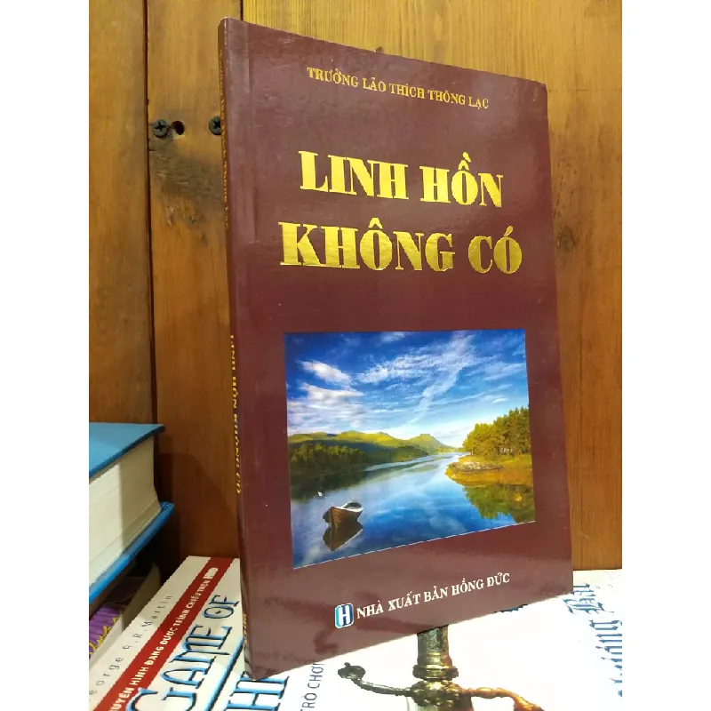 Linh hồn không có - Trưởng Lão Thích Thông Lạc 597236