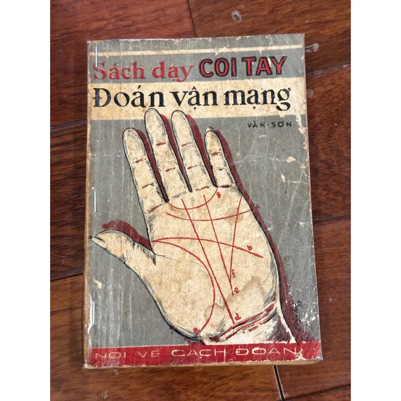 DẠY COI TAY – ĐOÁN VẬN MẠNG 997147