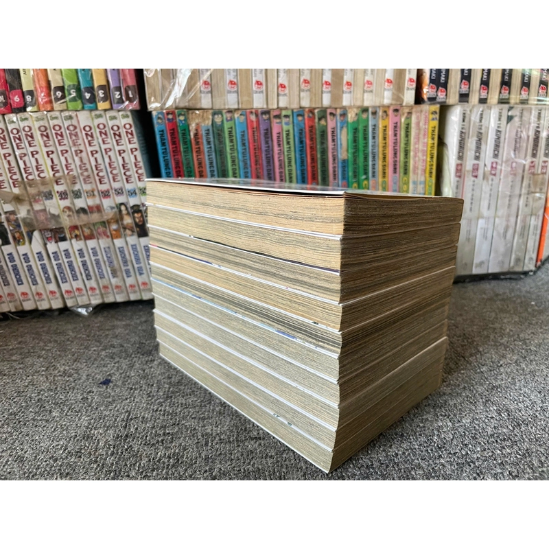 Truyện Luật Sư Quỷ - Trọn Bộ 10 Tập - NXB Trẻ 273967