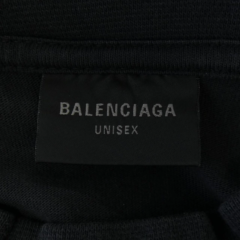 Balenciaga BALENCIAGA 764235 TPVU4 Áo thun - Hàng hiệu Chính hãng 895385