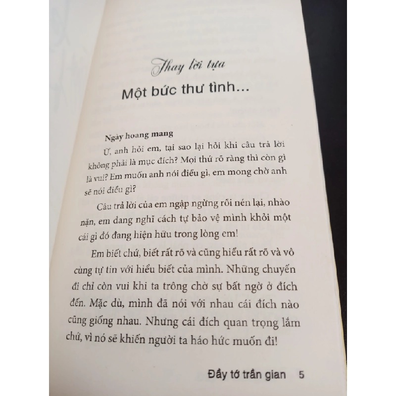 Đầy Tớ Trần Gian (2015) - Mai Thy Mới 80% HCM.ASB2601 341305