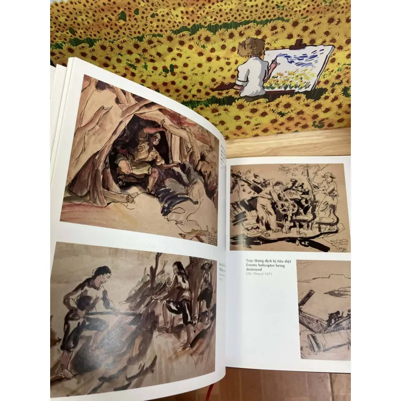 Họa Sĩ Nguyễn Đức Dụ - Qua Thời Gian Và Lịch Sử 974705