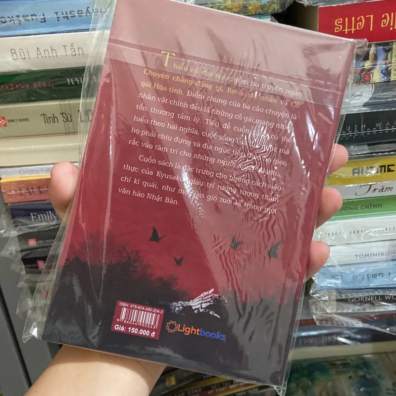 Thiếu nữ địa ngục - Yumeno Kyusaku 969924