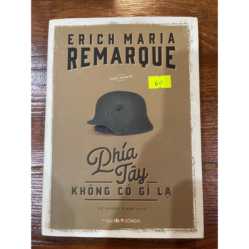 Phía Tây không có gì lạ (k3) 475034