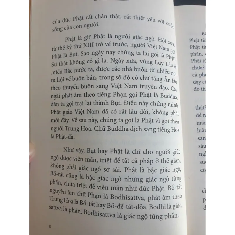 Phật Pháp Tại Thế Gian - Thích Thanh Từ 723053