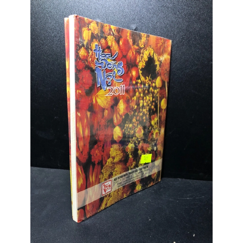 [Phiên Chợ Sách Cũ] Hoa đồng nội 2011 năm 2010 2303 417516