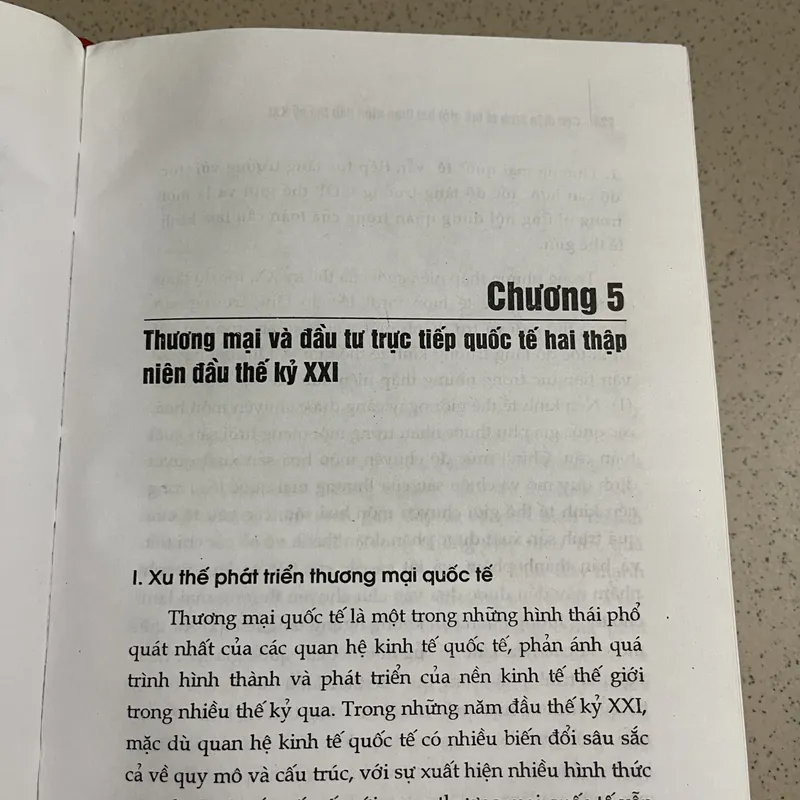 Cục Diện Kinh Tế Thế Giới Hai Thập Niên Đầu Thế Kỷ XXI – PGS.TS Lê Văn Sang 604926