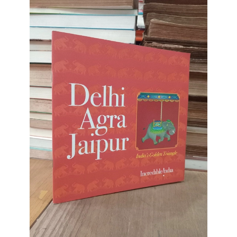 Delhi Agra Jaipur - Incredible India 758728