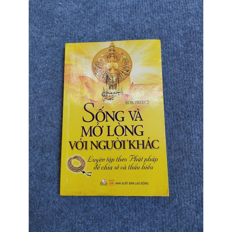 SỐNG VÀ MỞ LÒNG VỚI NGƯỜI KHÁC 485111