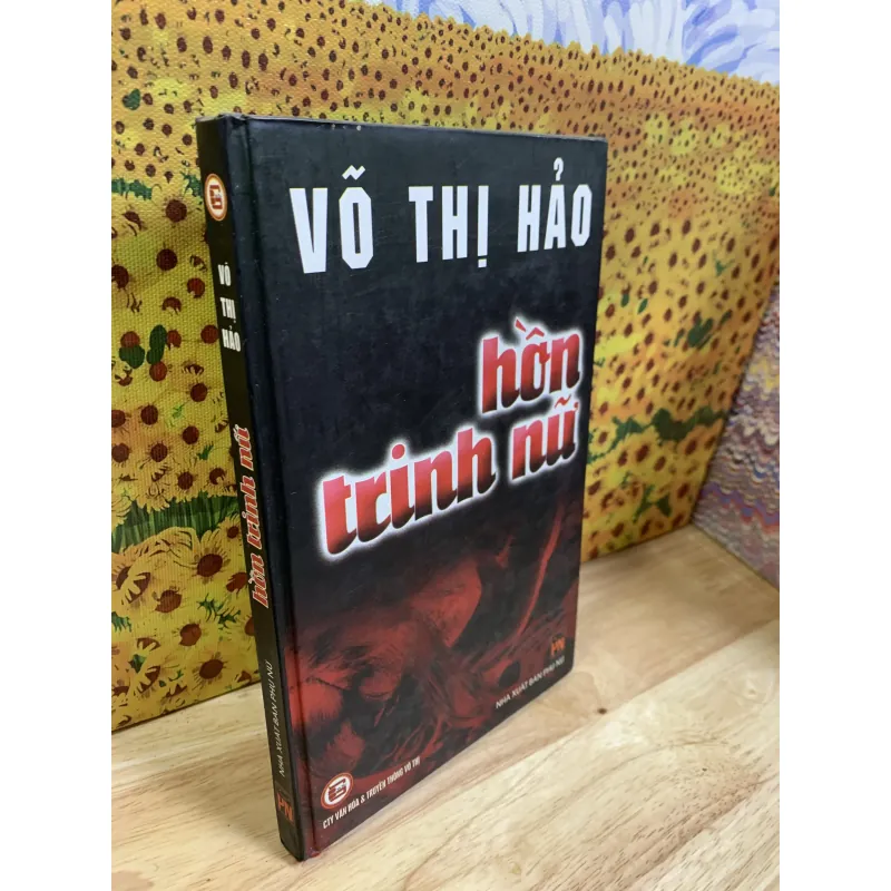 Hồn Trinh Nữ - Võ Thị Hảo 925633