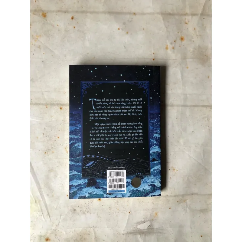 Đảo Ngàn Sao - Emma Karinsdotter 759056