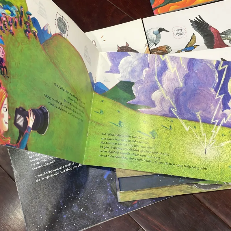 Combo 10 quyển KHOA HỌC CHẲNG KHÓ - CỰC HAY - sách như mới - NHÃ NAM 2019  1026667