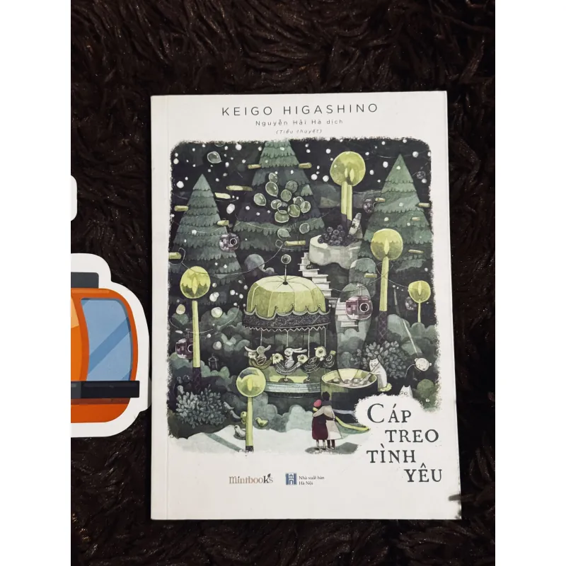 Cáp treo tình yêu 976550