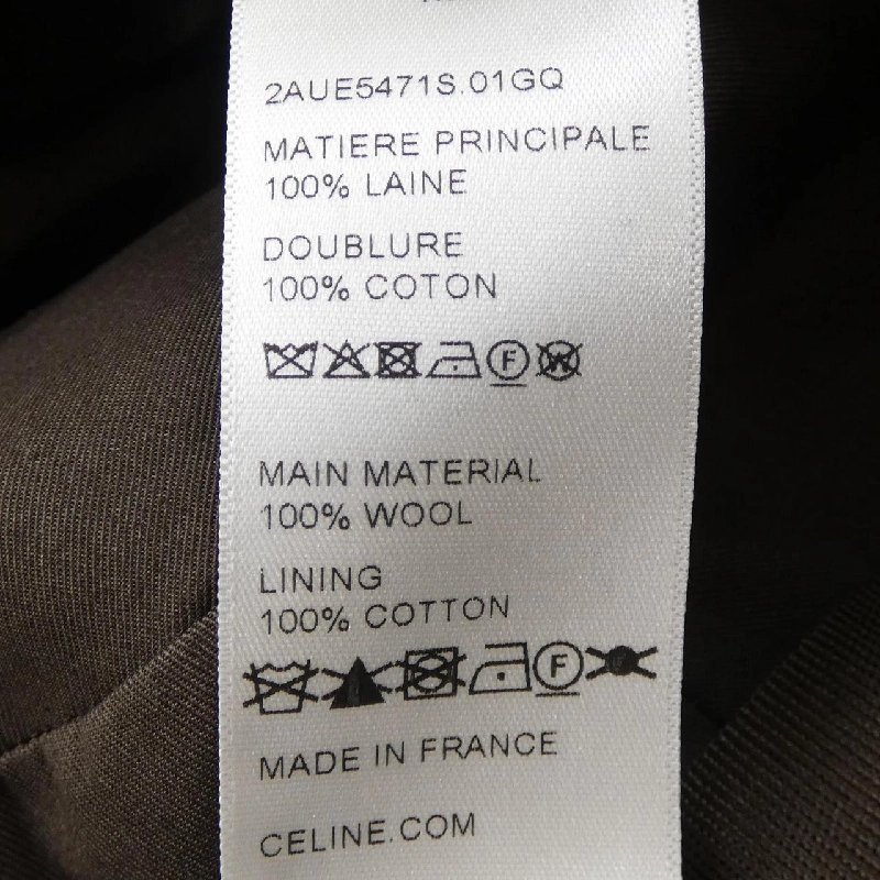 セリーヌ CELINE 2AUE5471S Mũ - Hàng hiệu Chính hãng 905874