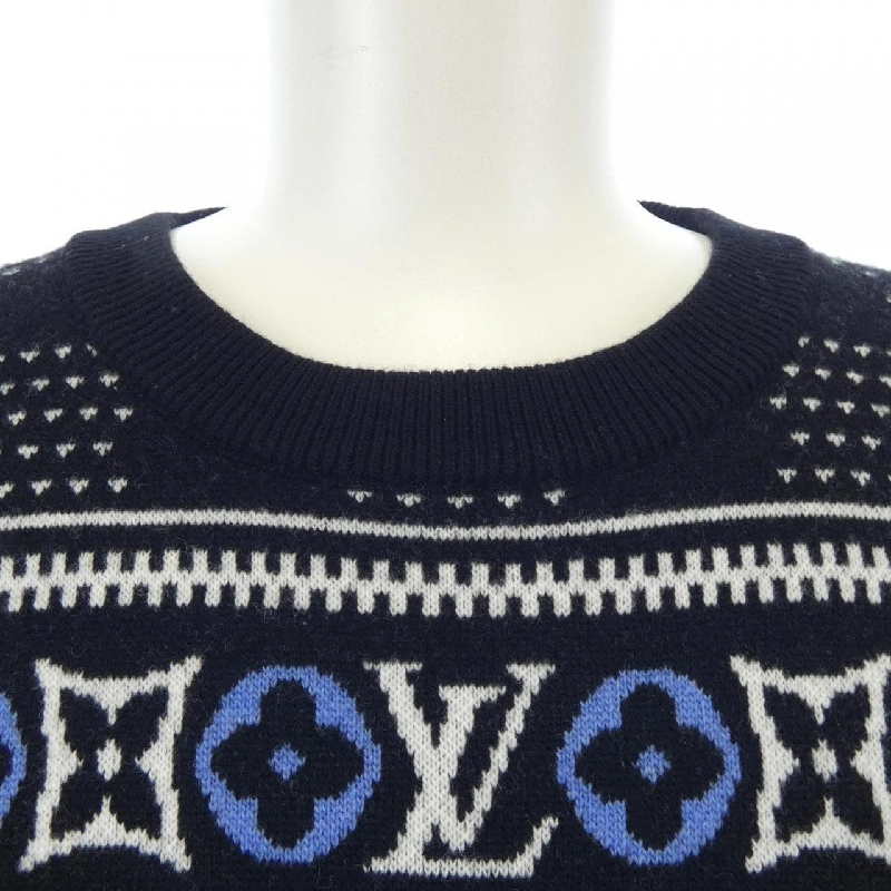 Louis Vuitton LOUIS VUITTON Áo len - Hàng hiệu Chính hãng 900739