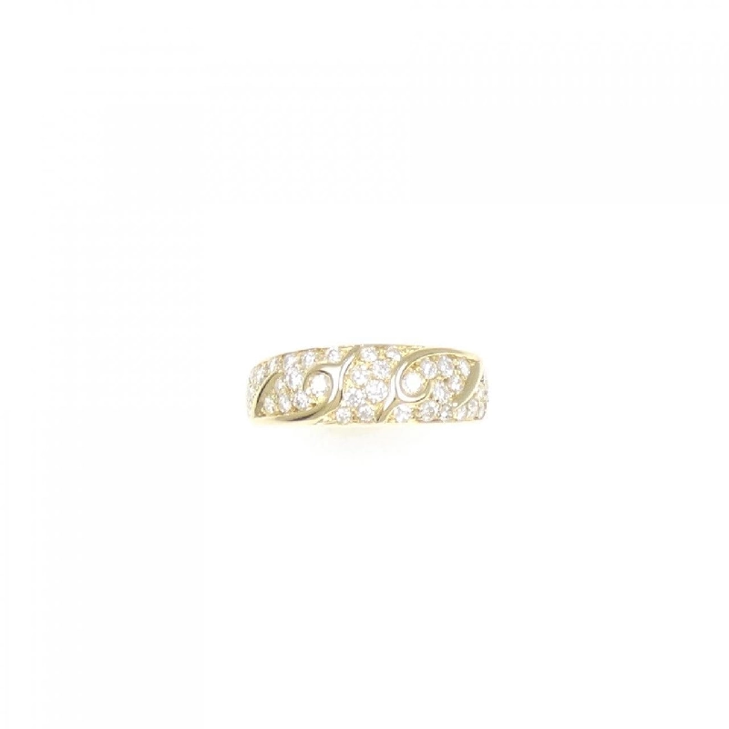 Nhẫn kim cương K18YG 0.60CT - Hàng hiệu Chính hãng 860019