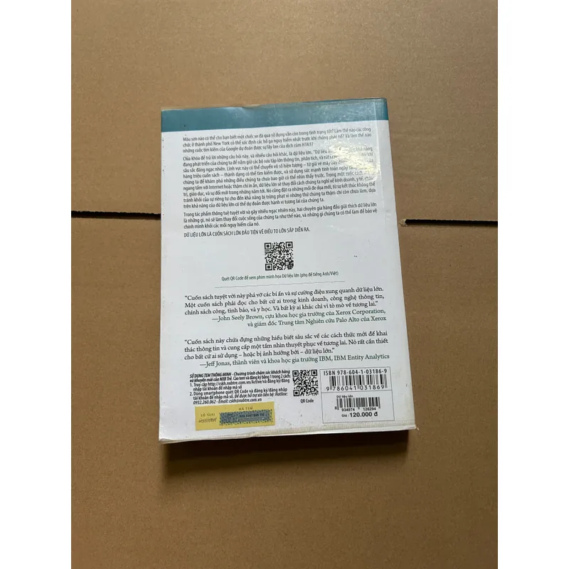 Dữ liệu lớn 731884