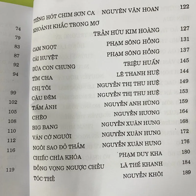 100 TRUYỆN HAY CỰC NGẮN 752890