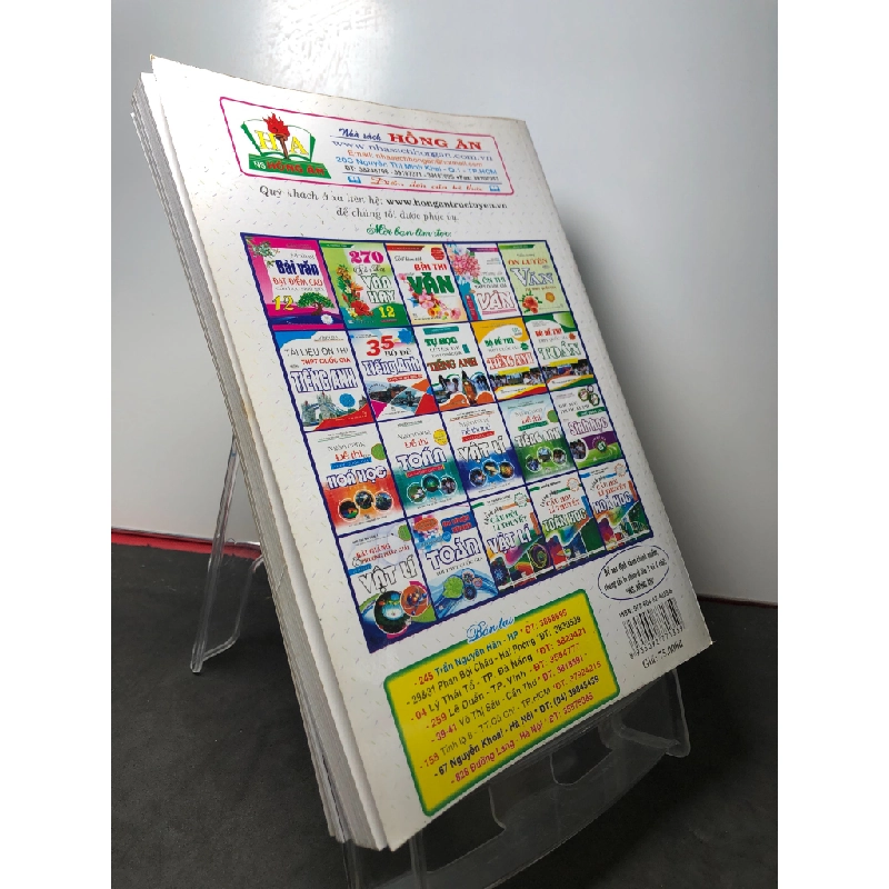 Câu hỏi trắc nghiệm chuyên đề ngữ pháp tiếng anh 2016 tài liệu ôn thi THPT quốc gia mới 90% Vĩnh Bá HPB2808 HỌC NGOẠI NGỮ 351395