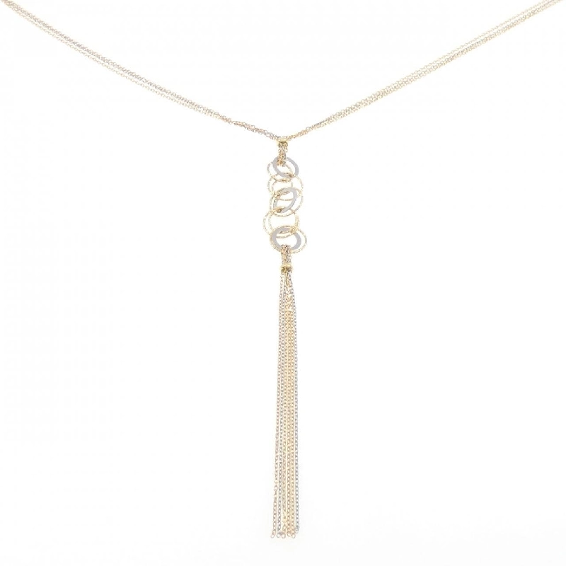 K18YG/K18PG/PT850 Dây chuyền - Hàng hiệu Authentic 861799