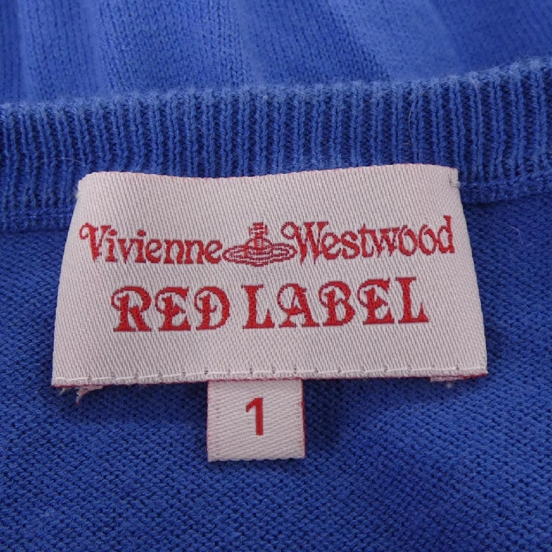 Áo khoác cardigan Vivienne Westwood RED LABEL - Hàng hiệu Authentic 809165