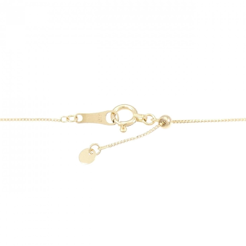 K18YG Dây chuyền kim cương 1.00CT - Hàng hiệu Chính hãng 863363