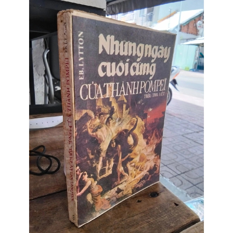 Những ngày cuối cùng của thành Pompei - Eb. Lytton 354618