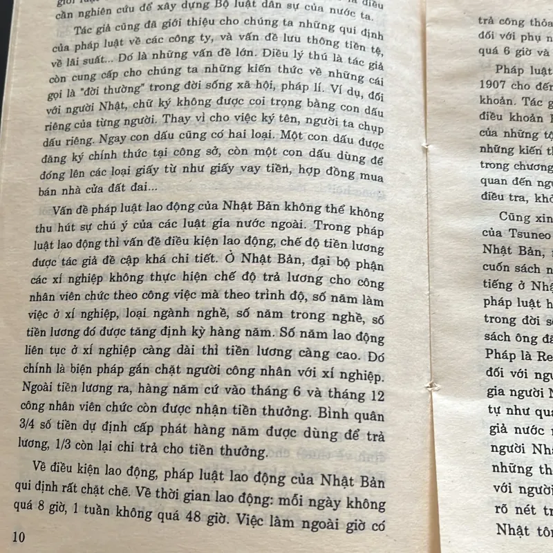 Pháp luật Nhật Bản - Đào Trú Úc giới thiệu 1029287