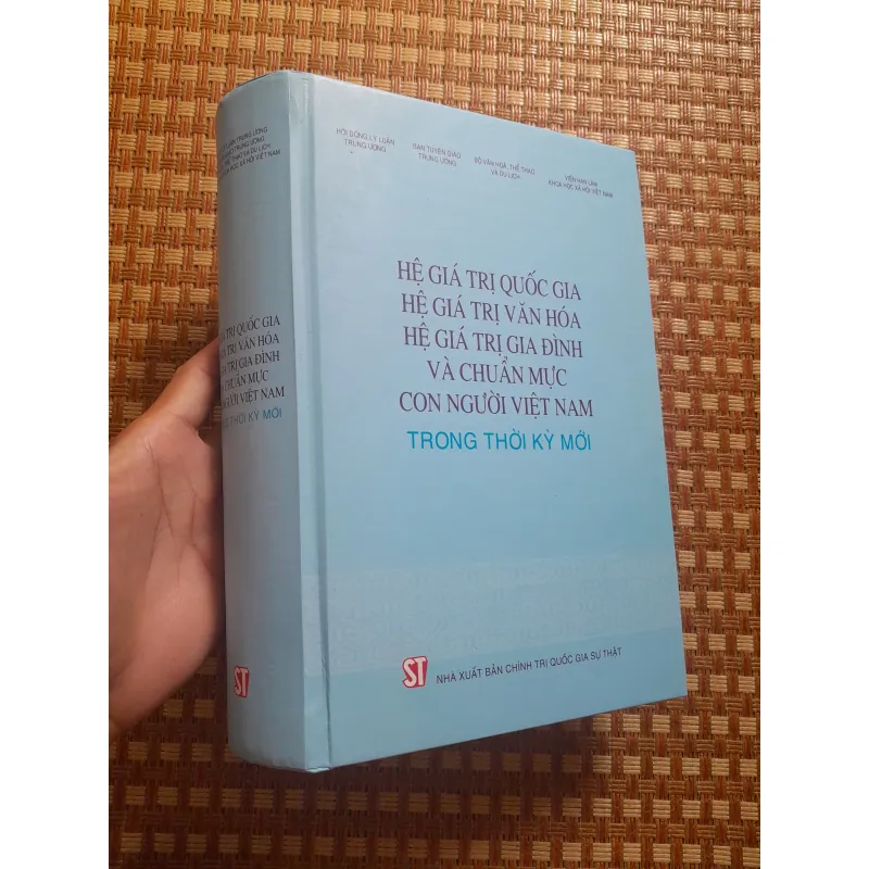 HỆ GIÁ TRỊ QUỐC GIA HỆ GIÁ TRỊ VĂN HÓA... 752488