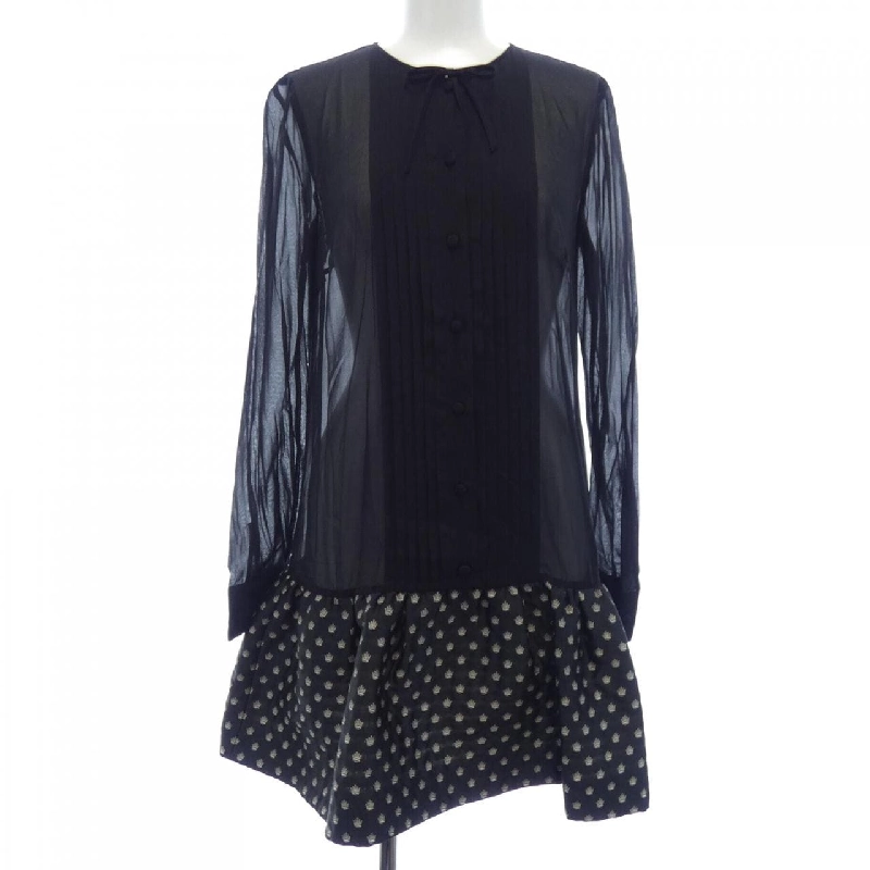 【Mã giảm giá】Red Valentino RED VALENTINO Váy liền 650468