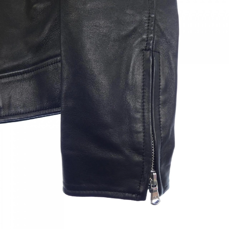 【Mã giảm giá】Áo khoác da MacPhee 641134