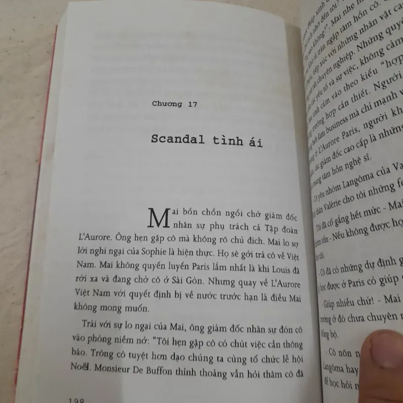 Nhắm mắt thấy Paris. Dương Thụy 596044