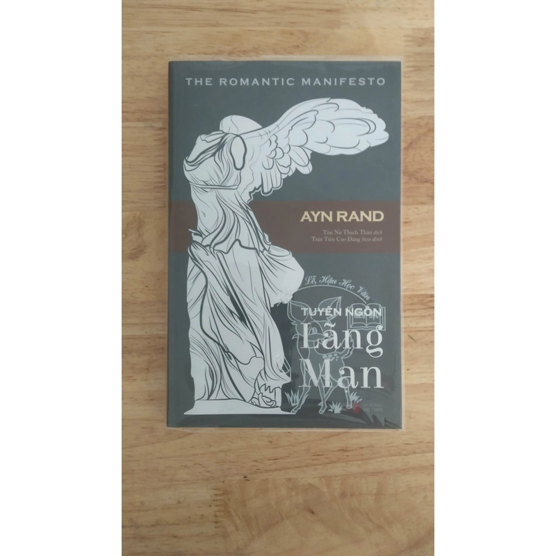 Tuyên ngôn lãng mạn - Ayn Rand 541710