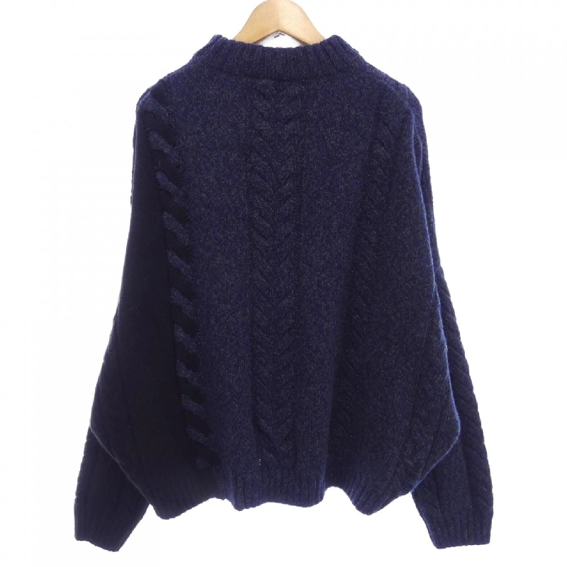 【Mã giảm giá】Maison Kitsune MAISON KITSUNE Áo len 635091