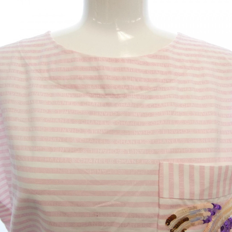 Áo thun CHANEL 638761