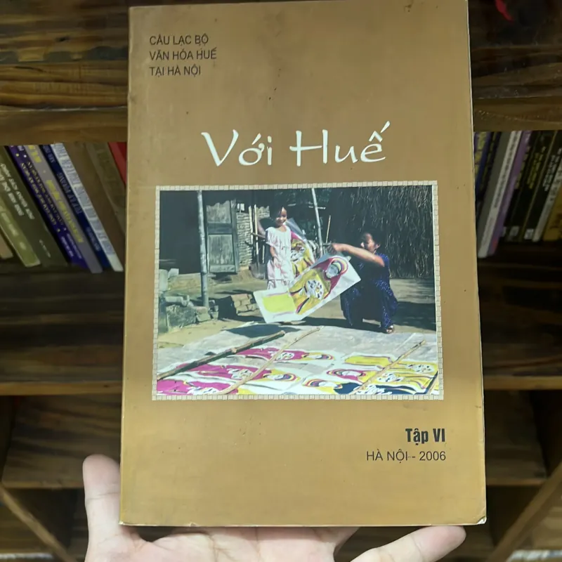 Với Huế - Số 6 779179