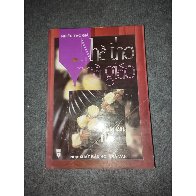 NHÀ THƠ, NHÀ GIÁO 570677