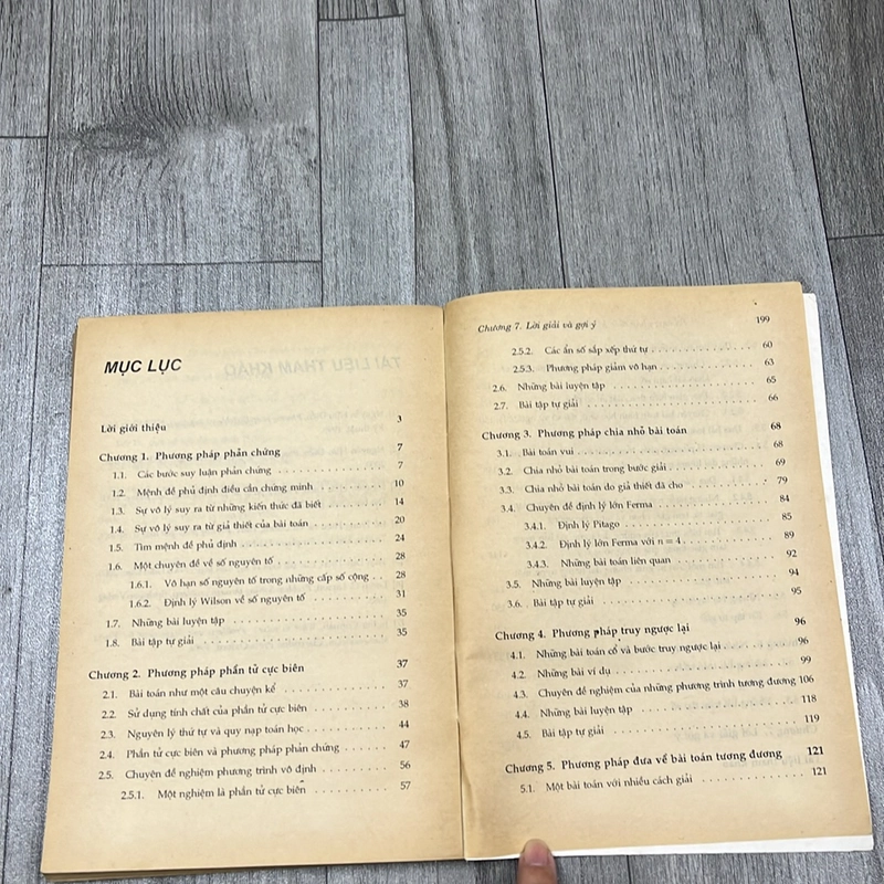 Những phương pháp điển hình trong giải toán phổ thông. 2b4 529586