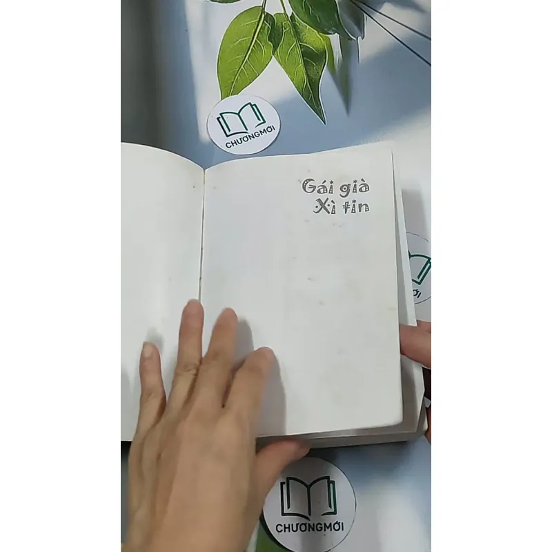 Gái già xì tin - Nguyễn Thu Thủy 688691