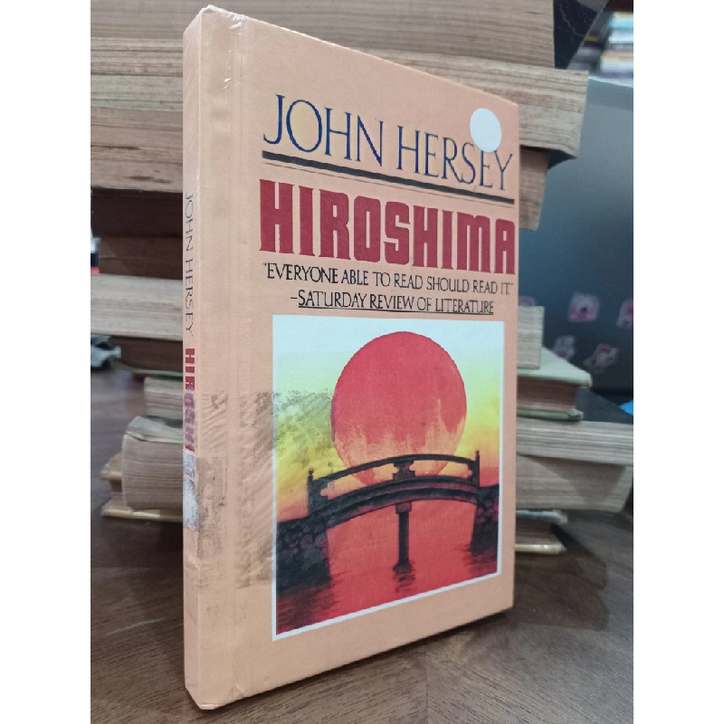 Hiroshima - John Hersey 517983